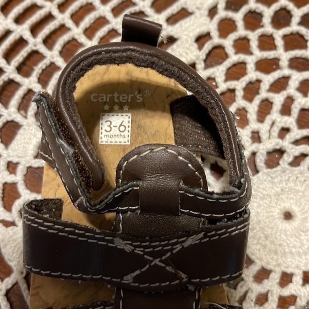Carters sandals - Picture 2 of 4